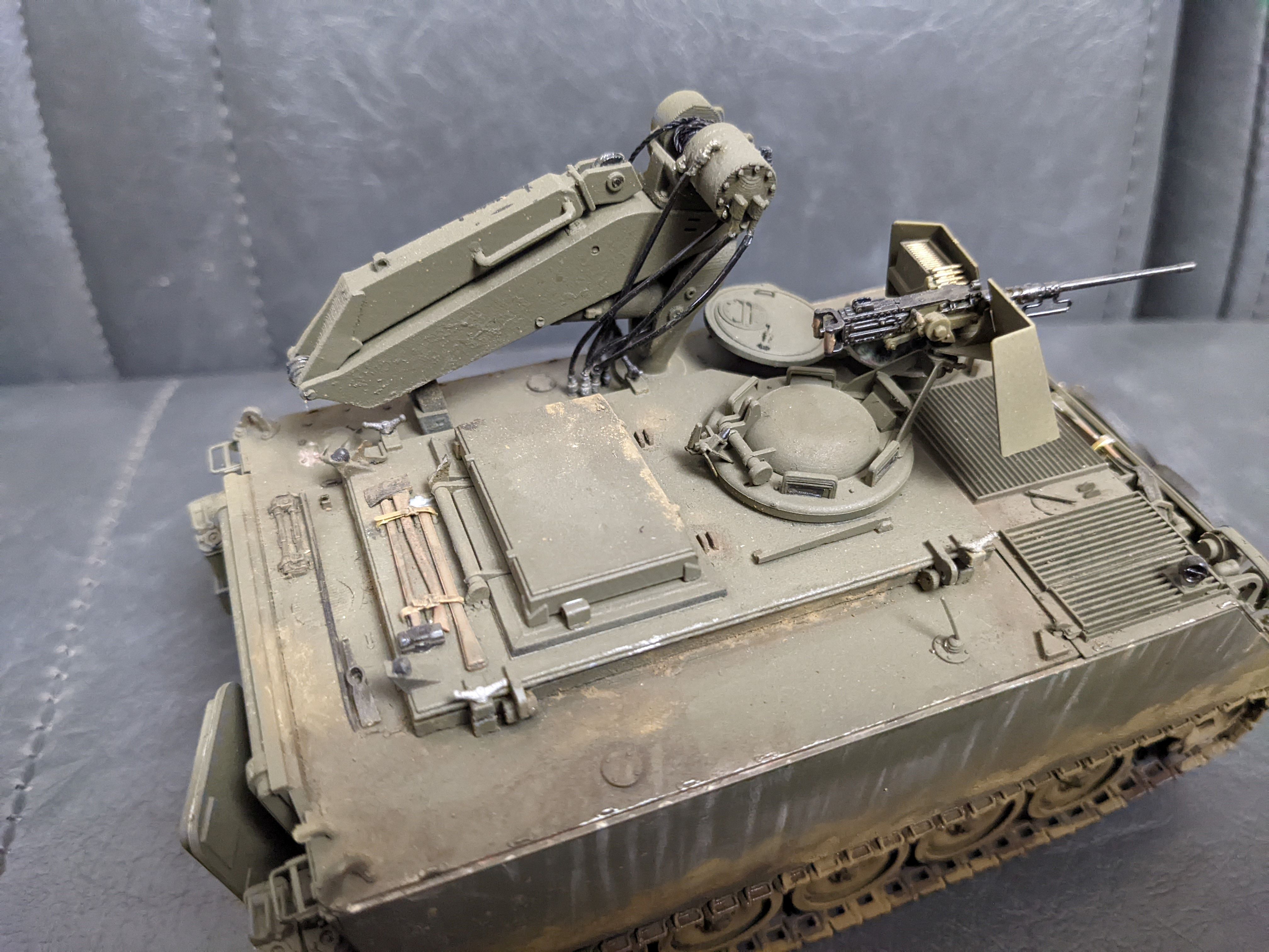 1/35th scale :: Australian M113 ARV
